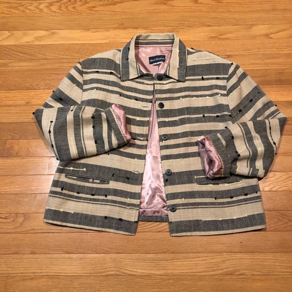 Ana’s Fashions Jacket Size XL - Picture 3 of 4